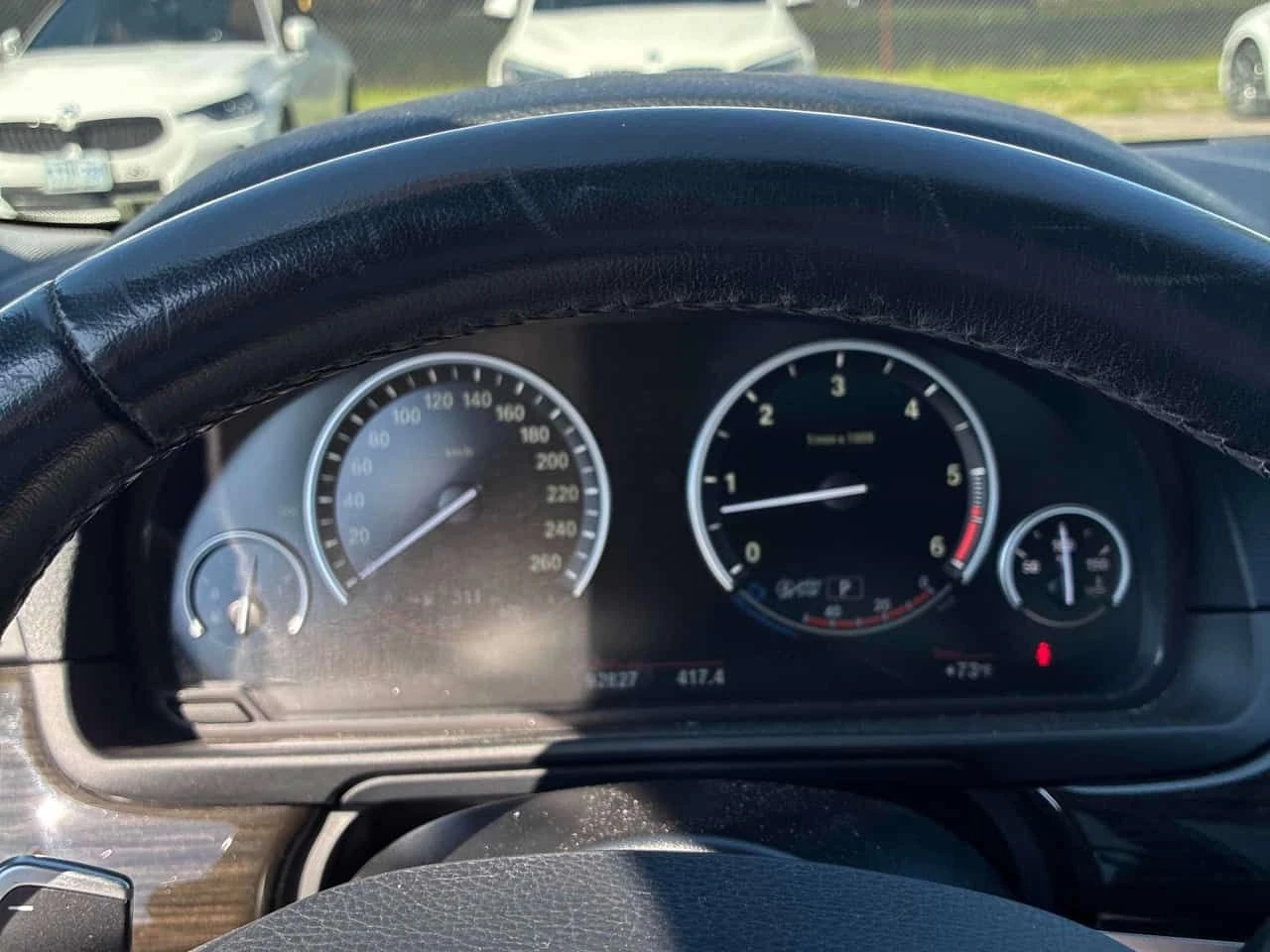 BMW 535 * 535d xDrive * CARFAX * ЦЕНА ДО БГ, снимка 7 - Автомобили и джипове - 54782136