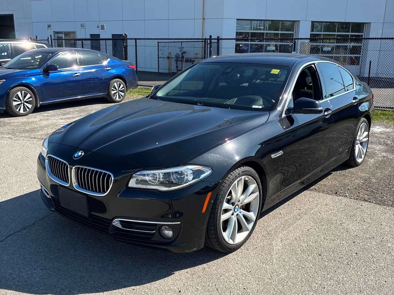 BMW 535 * 535d xDrive * CARFAX * ЦЕНА ДО БГ