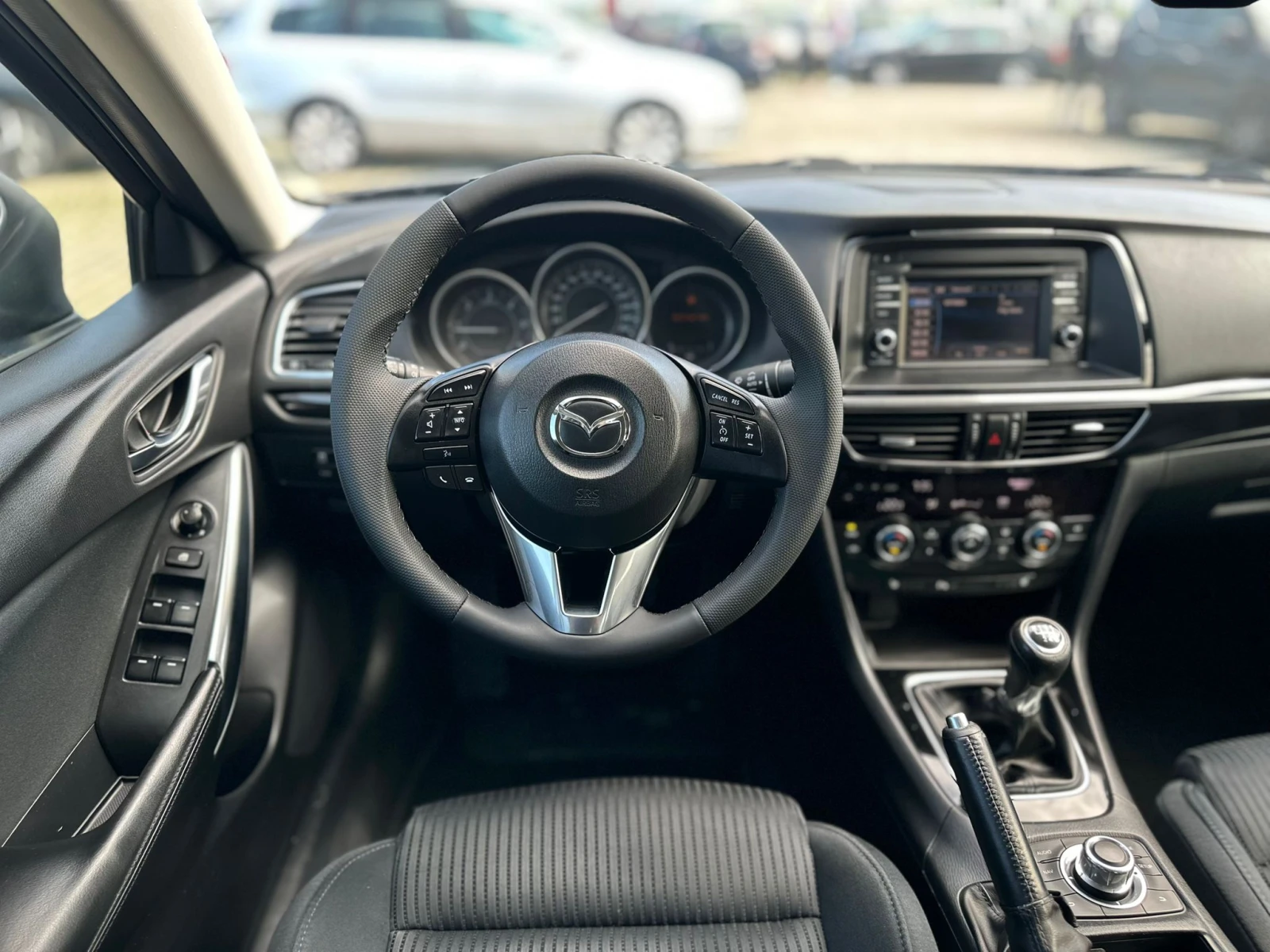 Mazda 6  / SKYACTIV / 2.2D / 150 HP / , снимка 13 - Автомобили и джипове - 54817211