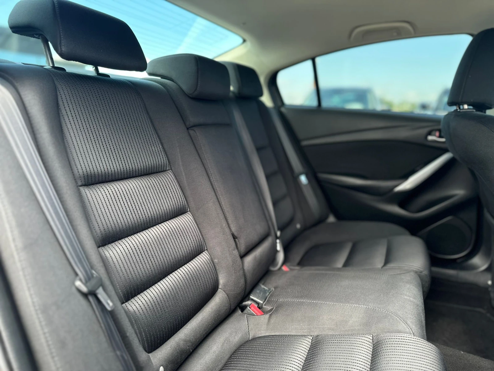 Mazda 6  / SKYACTIV / 2.2D / 150 HP / , снимка 11 - Автомобили и джипове - 54817211