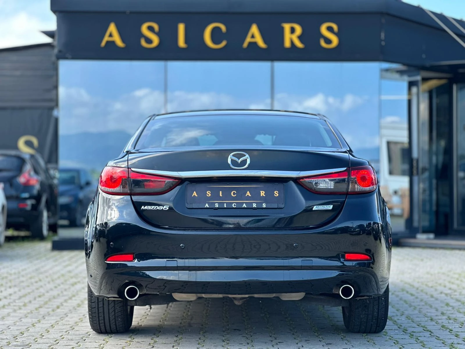 Mazda 6  / SKYACTIV / 2.2D / 150 HP / , снимка 4 - Автомобили и джипове - 54817211