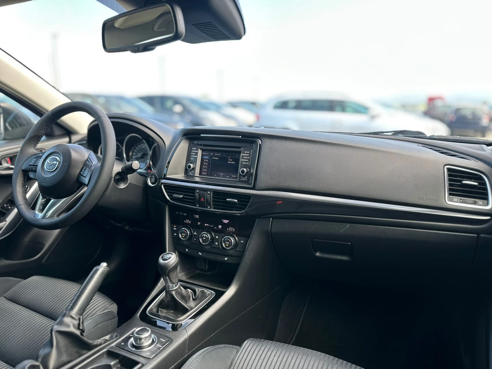 Mazda 6  / SKYACTIV / 2.2D / 150 HP / , снимка 14 - Автомобили и джипове - 54817211