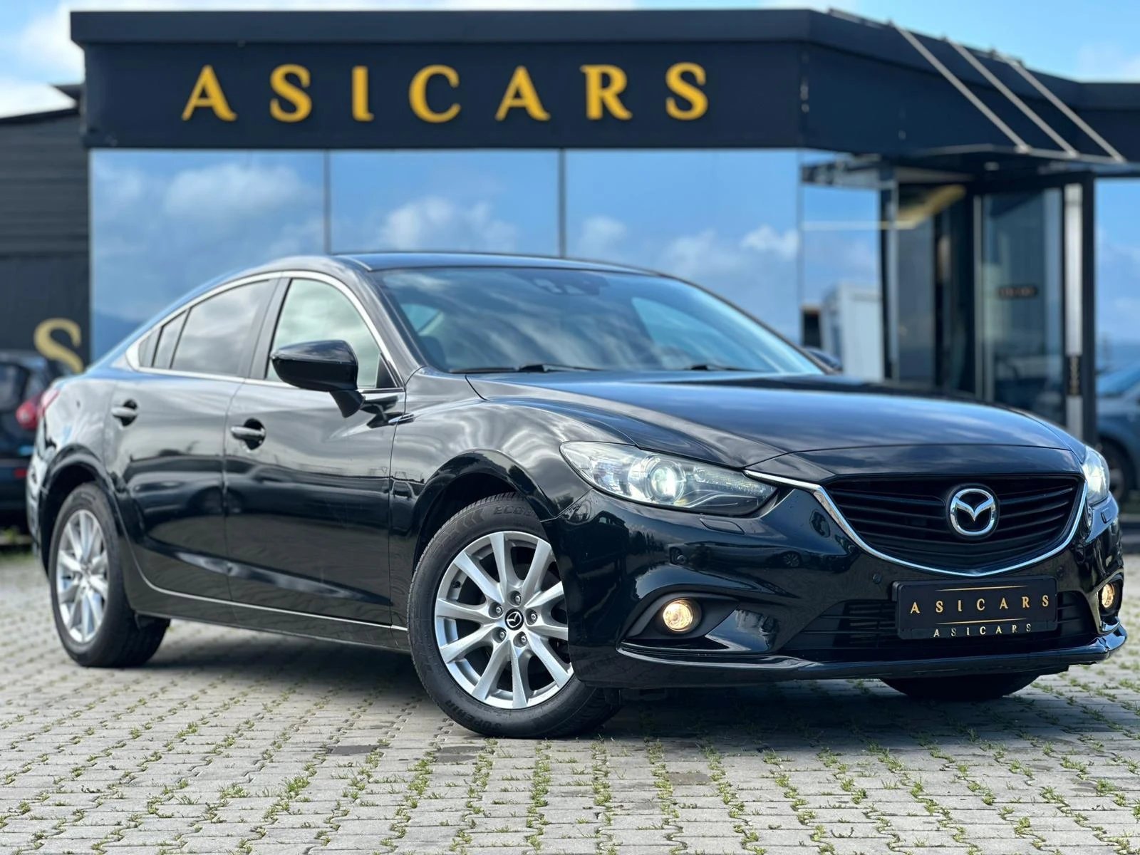 Mazda 6  / SKYACTIV / 2.2D / 150 HP / , снимка 7 - Автомобили и джипове - 54817211