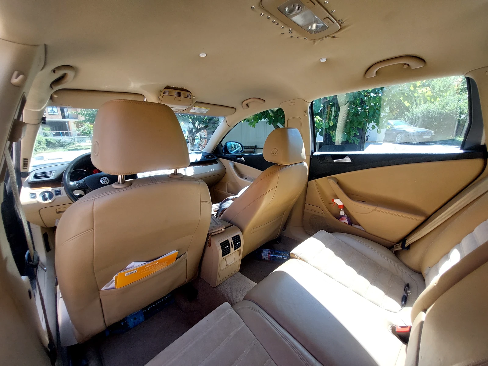 VW Passat, снимка 9 - Автомобили и джипове - 54877536