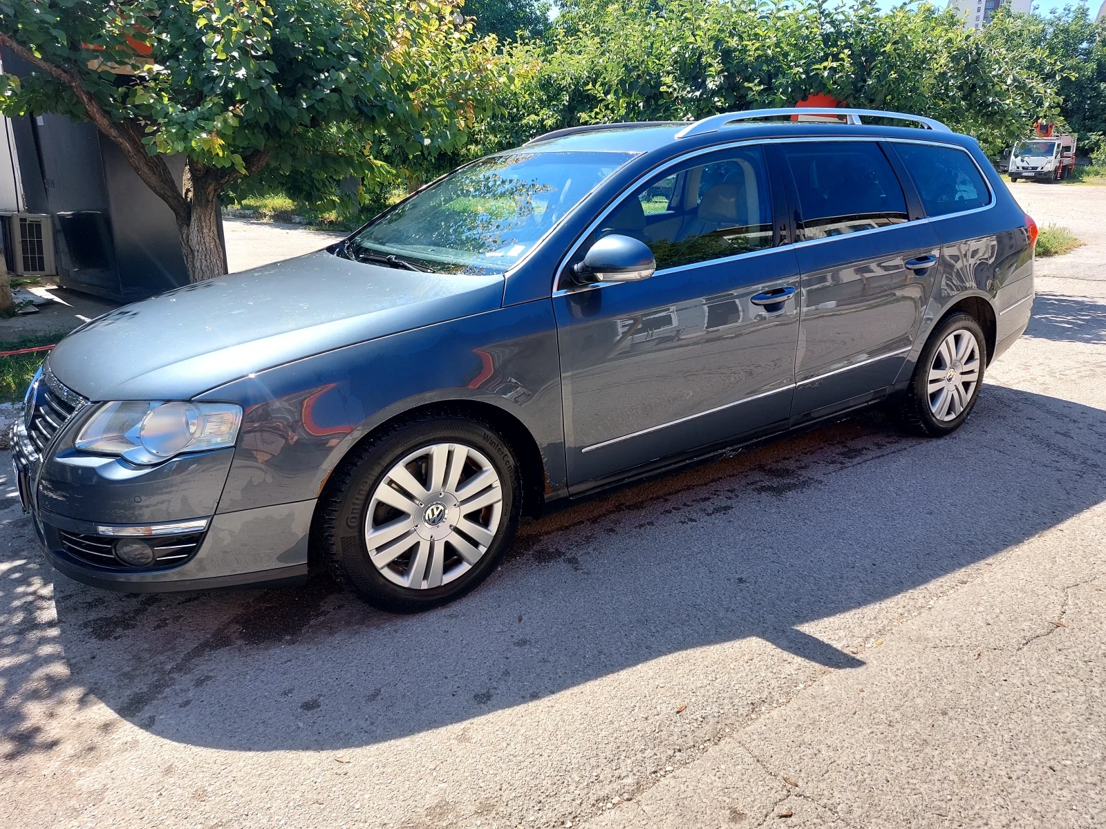 VW Passat, снимка 2 - Автомобили и джипове - 54877536