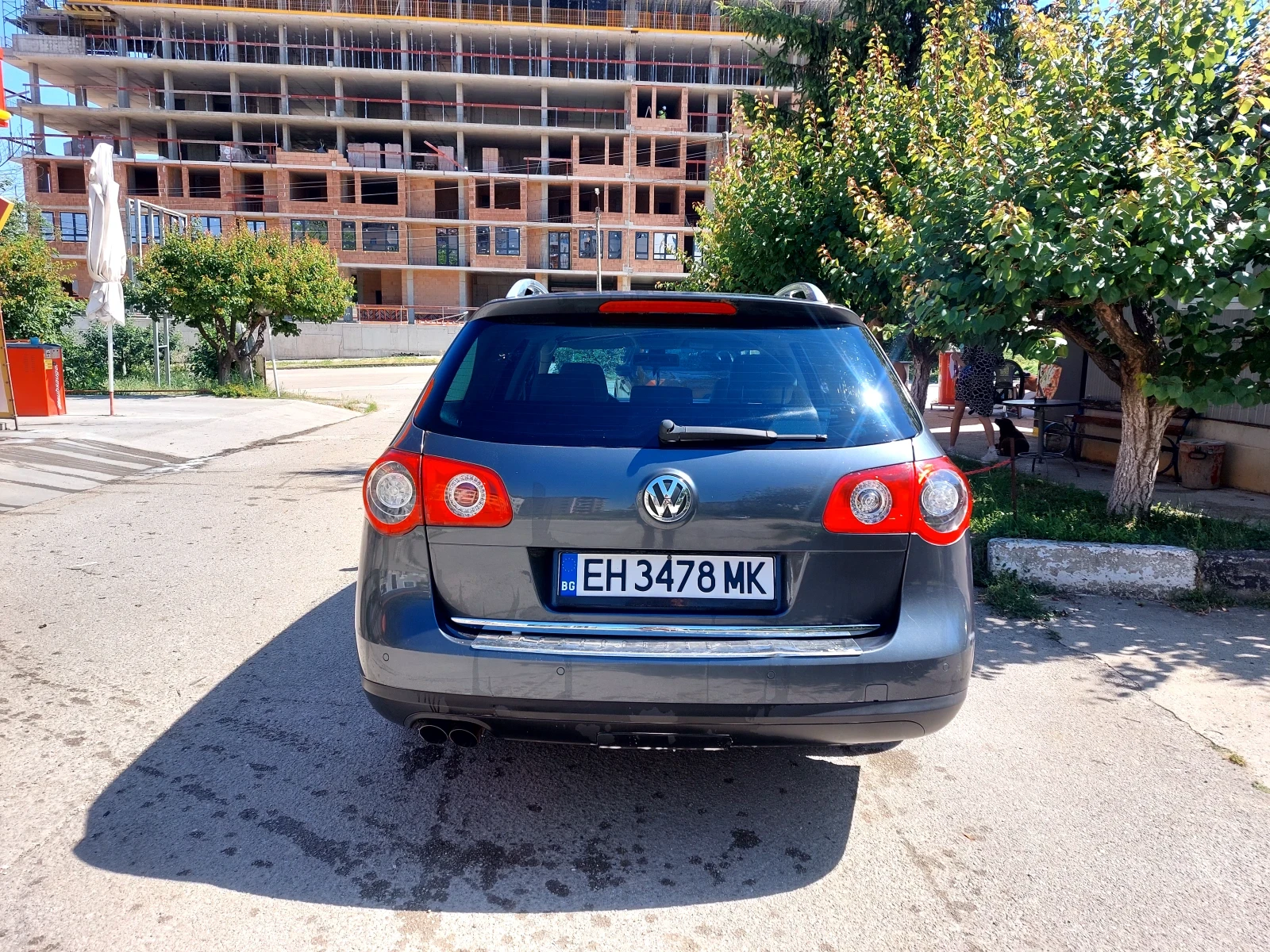 VW Passat, снимка 4 - Автомобили и джипове - 54877536