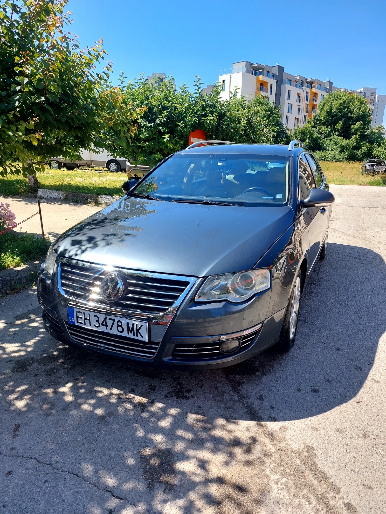 VW Passat