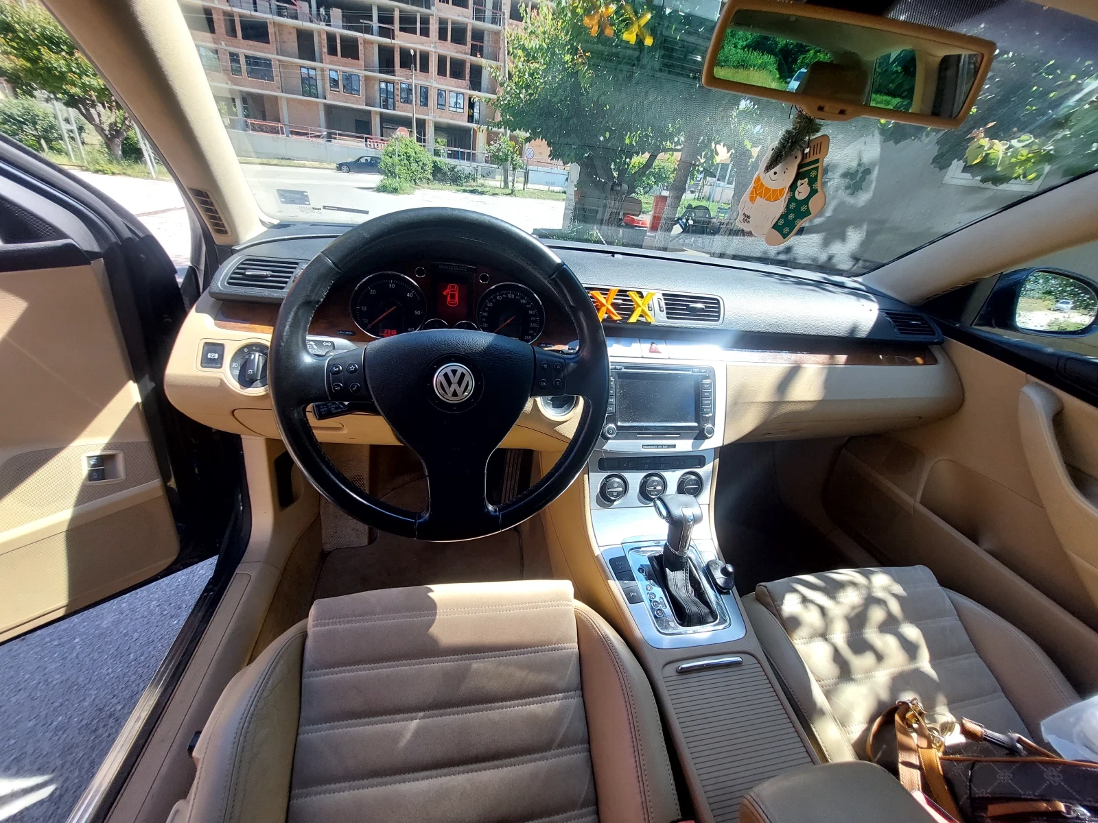 VW Passat, снимка 7 - Автомобили и джипове - 54877536