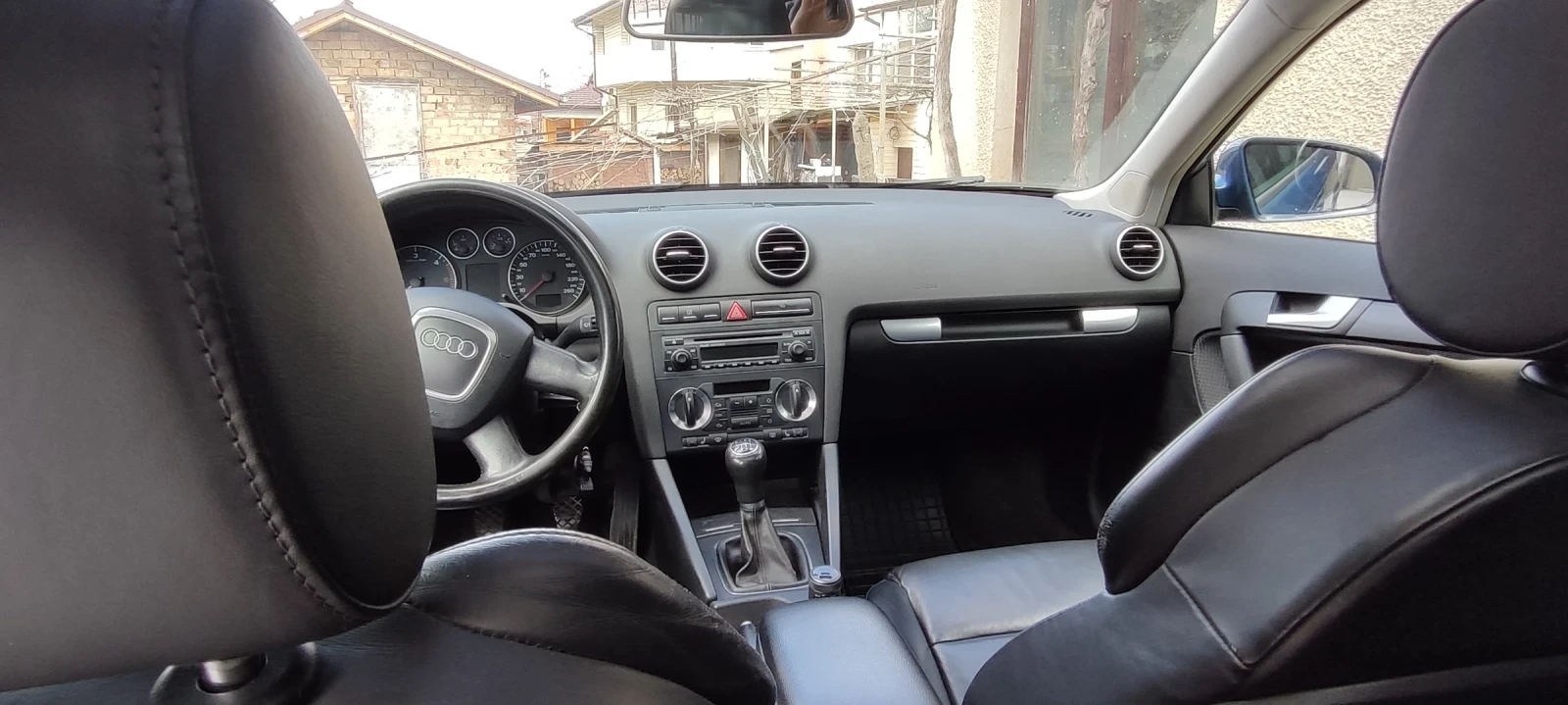 Audi A3, снимка 7 - Автомобили и джипове - 54946898