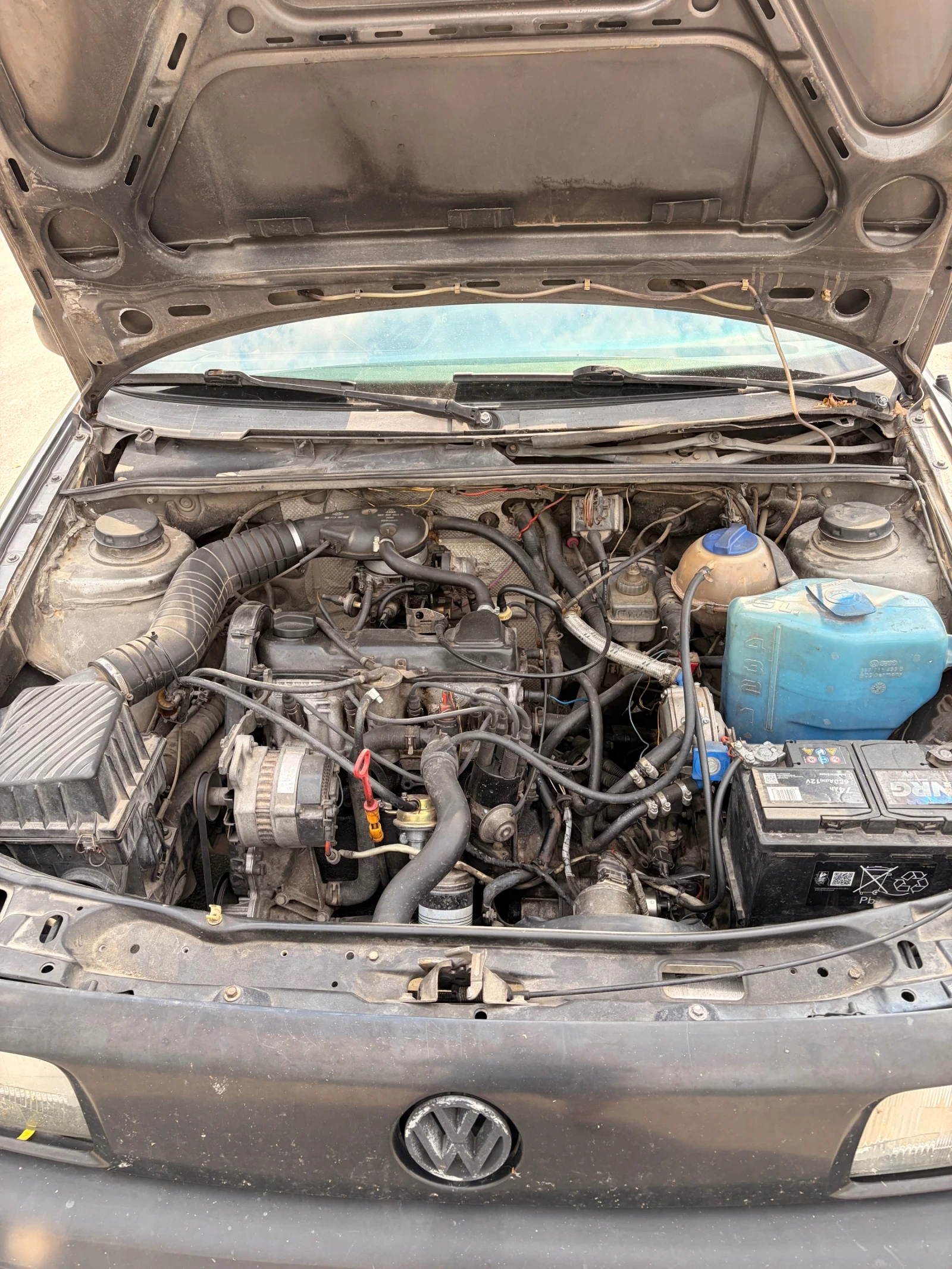 VW Passat, снимка 5 - Автомобили и джипове - 55123519