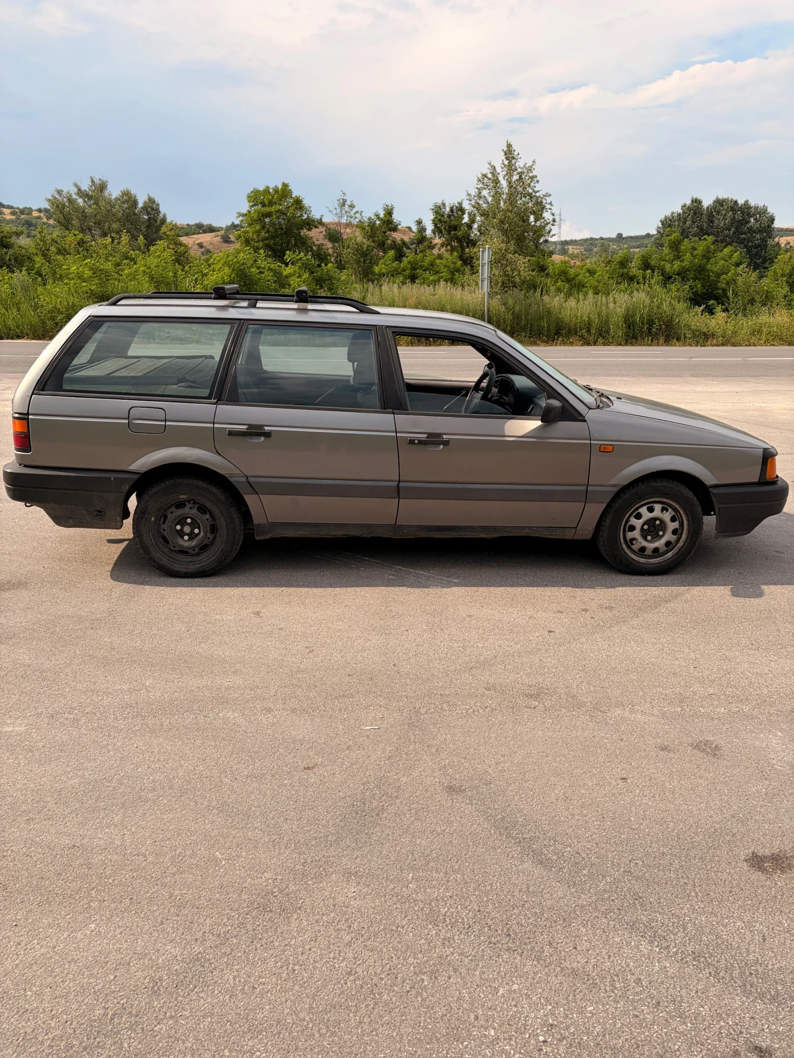 VW Passat, снимка 4 - Автомобили и джипове - 55123519