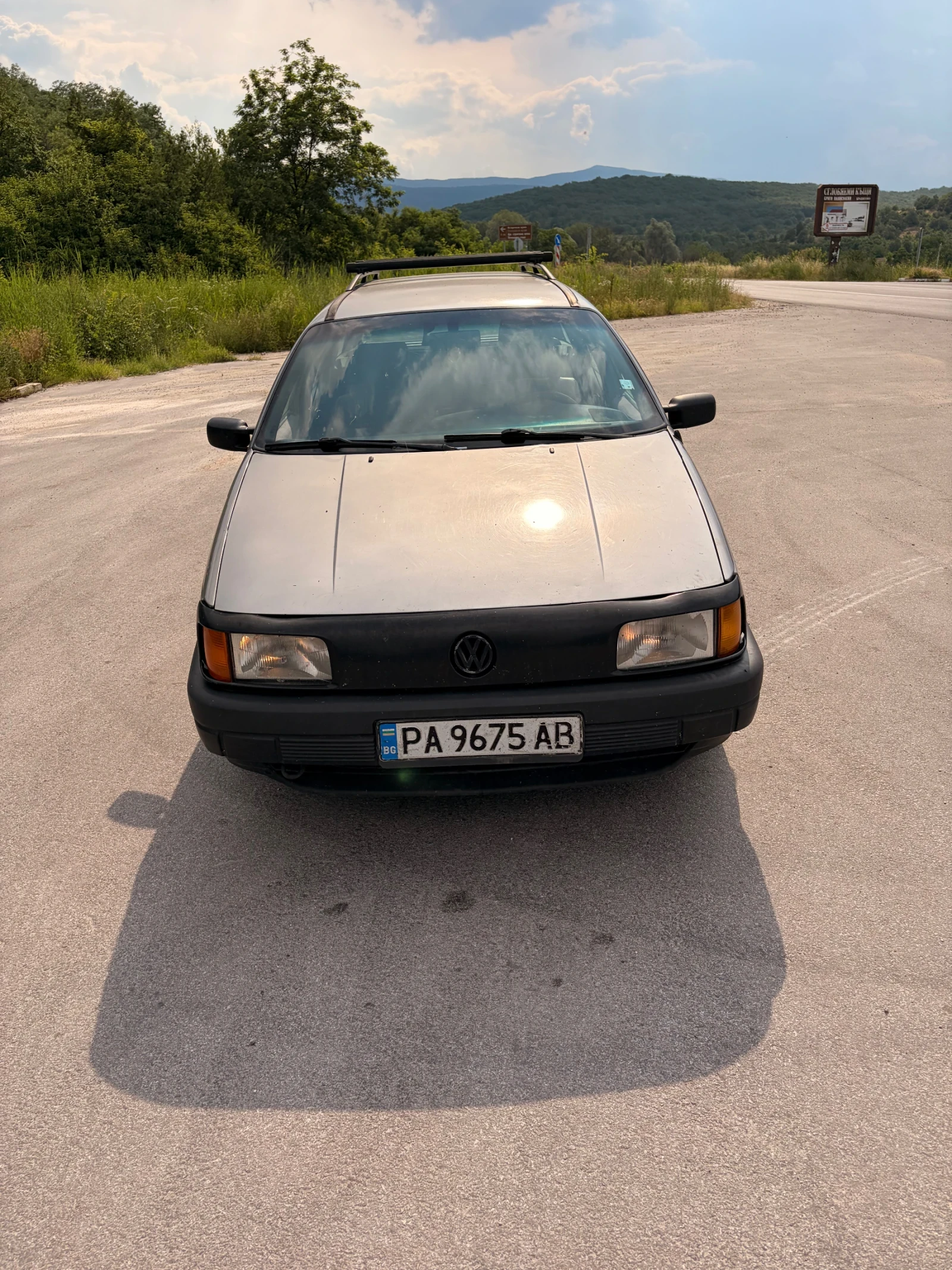 VW Passat