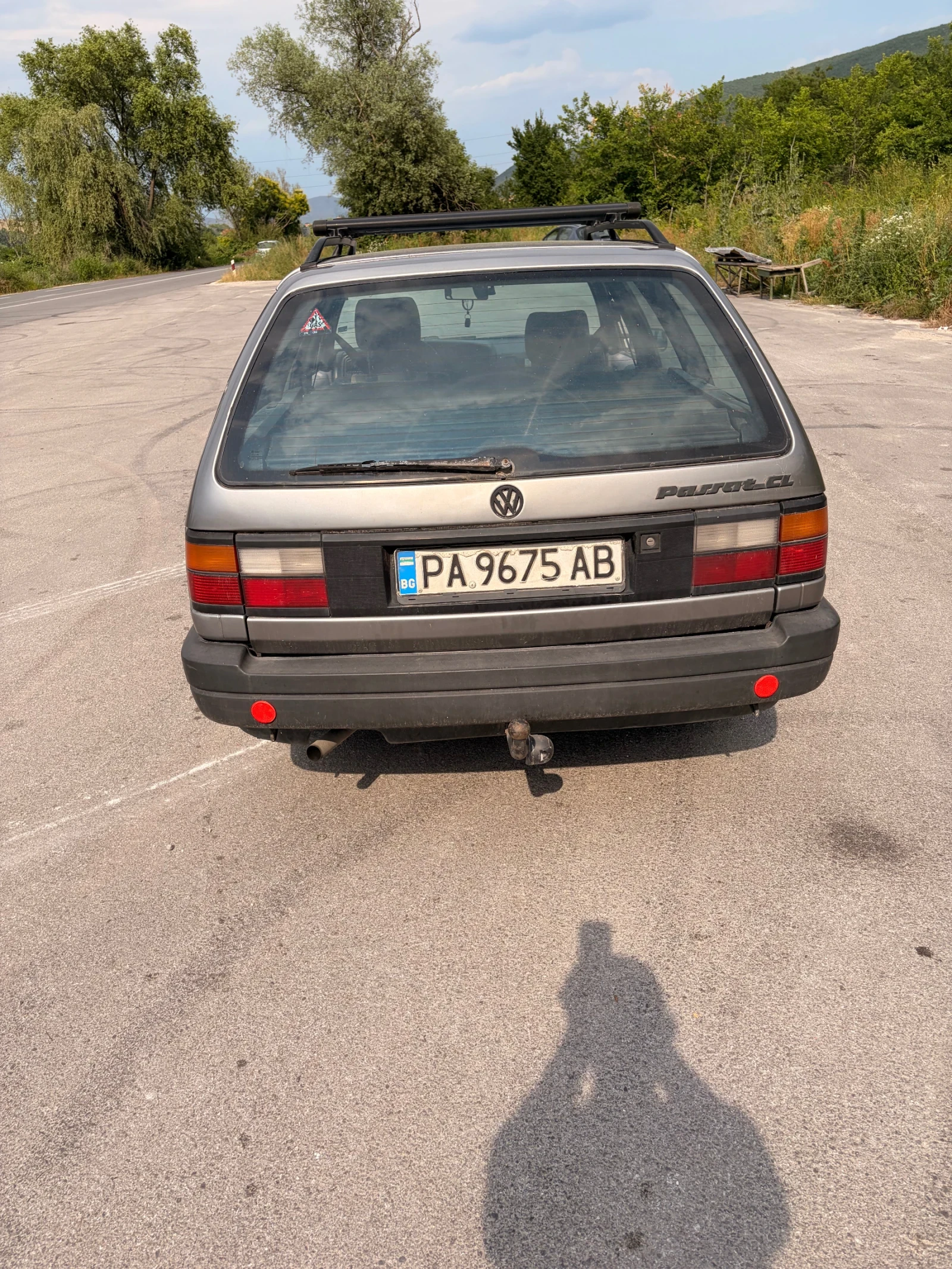 VW Passat, снимка 3 - Автомобили и джипове - 55123519