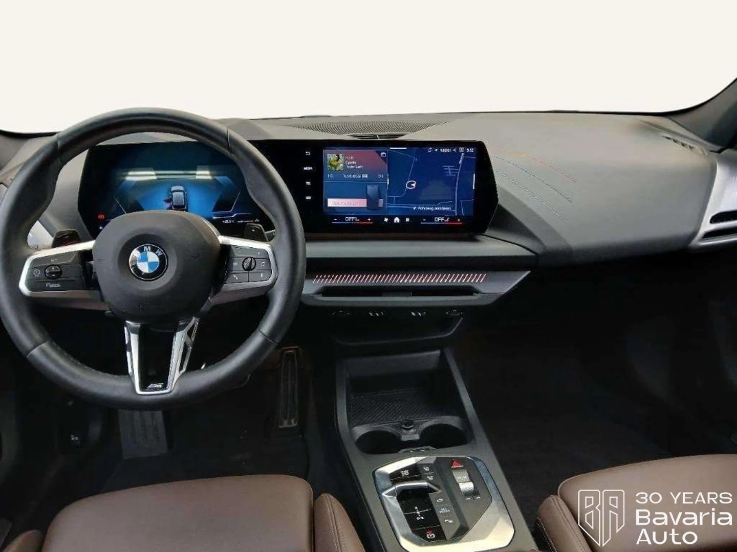BMW 120 Limousine M Sport Paket, снимка 8 - Автомобили и джипове - 55171404
