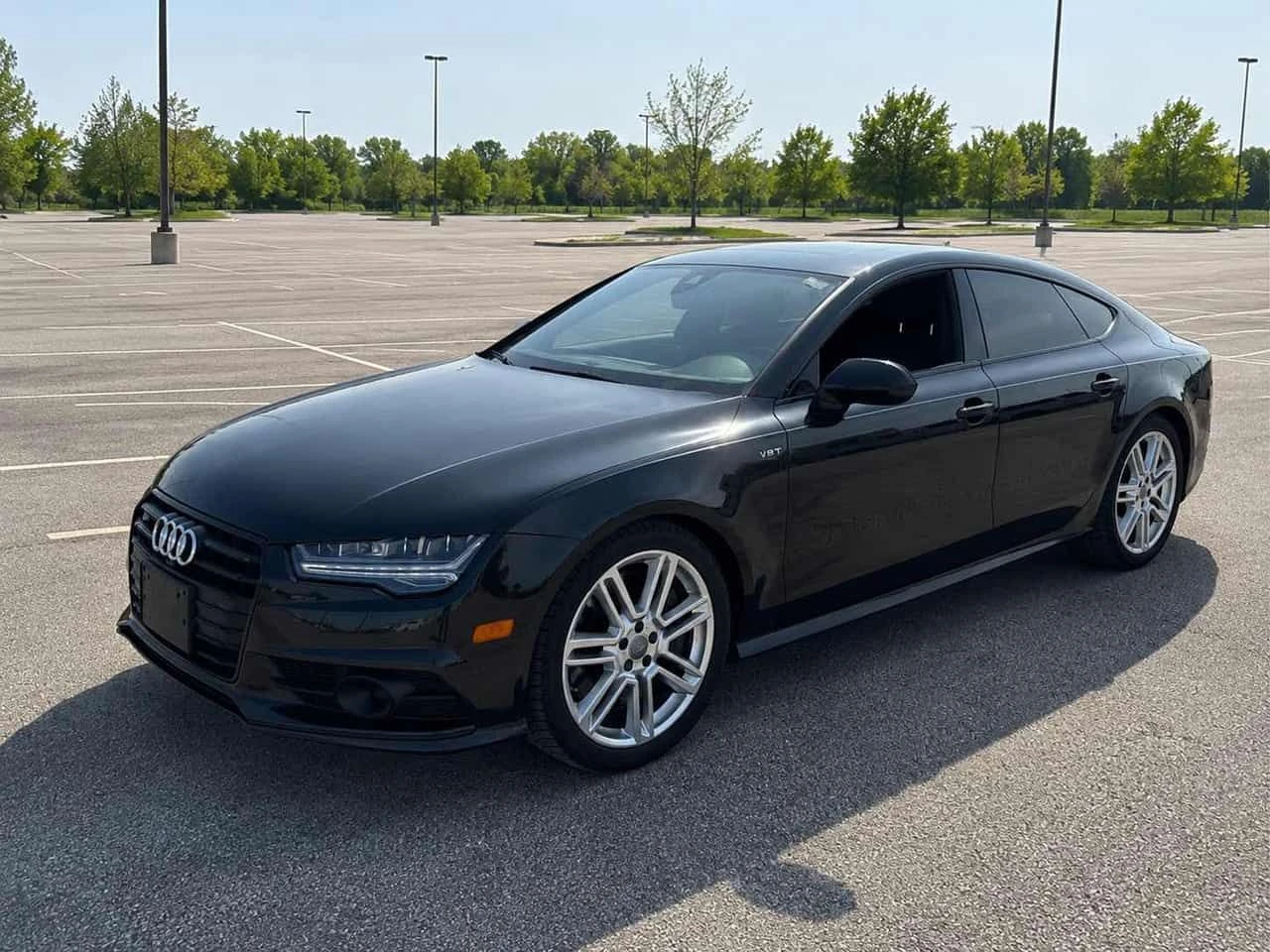 Audi S7 * CARFAX * ОПЦИЯ ЗА ФИНАНСИРАНЕ 