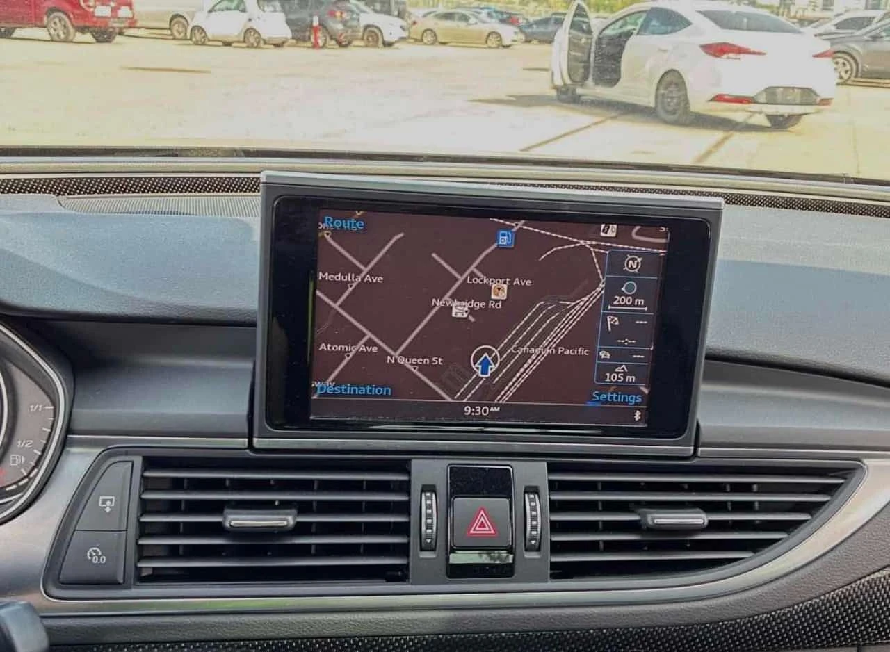 Audi S7 * CARFAX * ОПЦИЯ ЗА ФИНАНСИРАНЕ , снимка 8 - Автомобили и джипове - 55246323