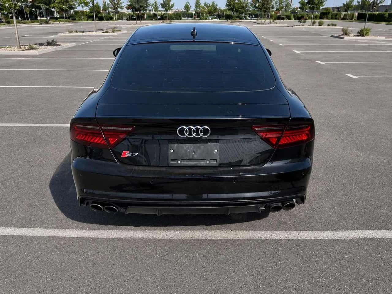 Audi S7 * CARFAX * ОПЦИЯ ЗА ФИНАНСИРАНЕ , снимка 7 - Автомобили и джипове - 55246323