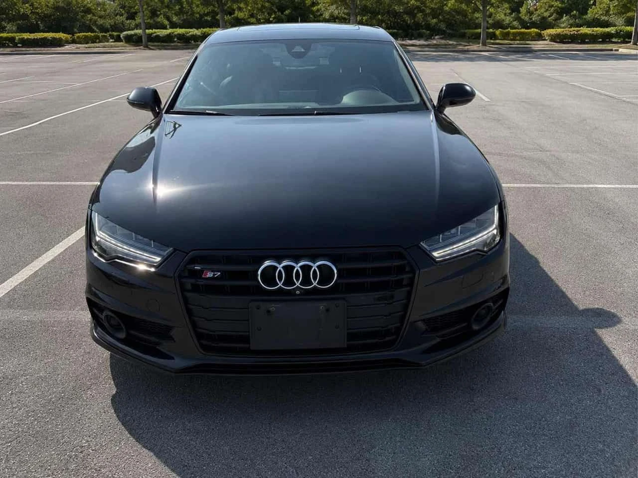 Audi S7 * CARFAX * ОПЦИЯ ЗА ФИНАНСИРАНЕ , снимка 6 - Автомобили и джипове - 55246323