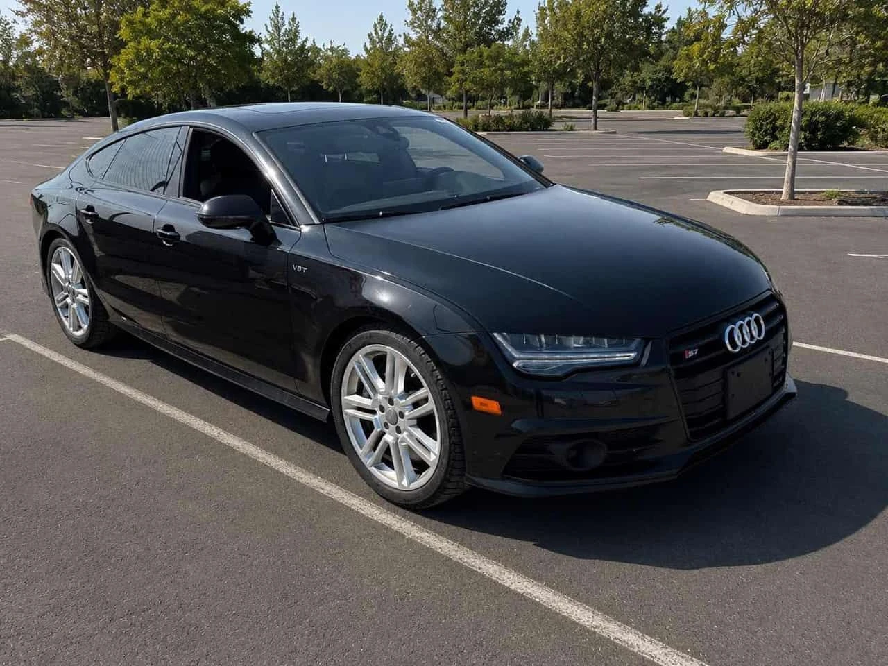 Audi S7 * CARFAX * ОПЦИЯ ЗА ФИНАНСИРАНЕ , снимка 2 - Автомобили и джипове - 55246323