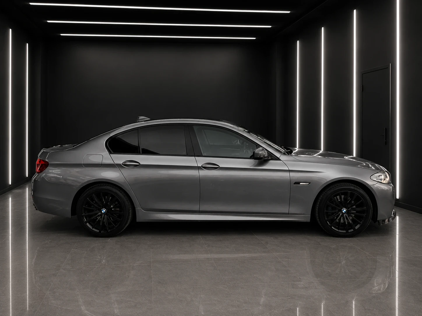 BMW 530 Mpack, снимка 5 - Автомобили и джипове - 55305306