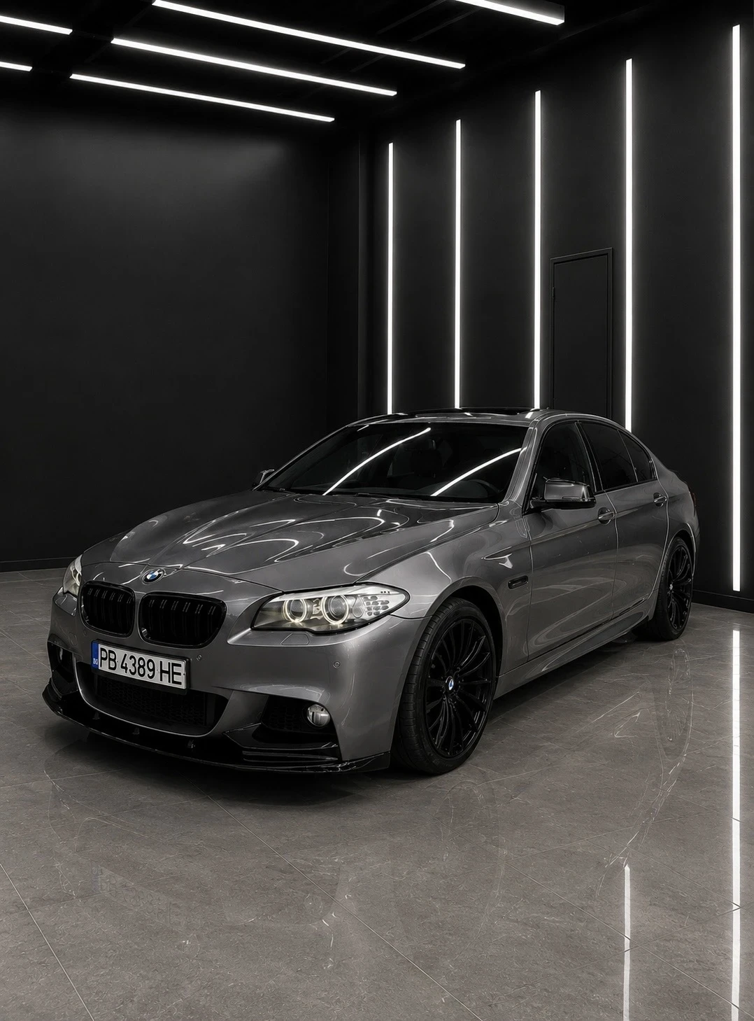BMW 530 Mpack
