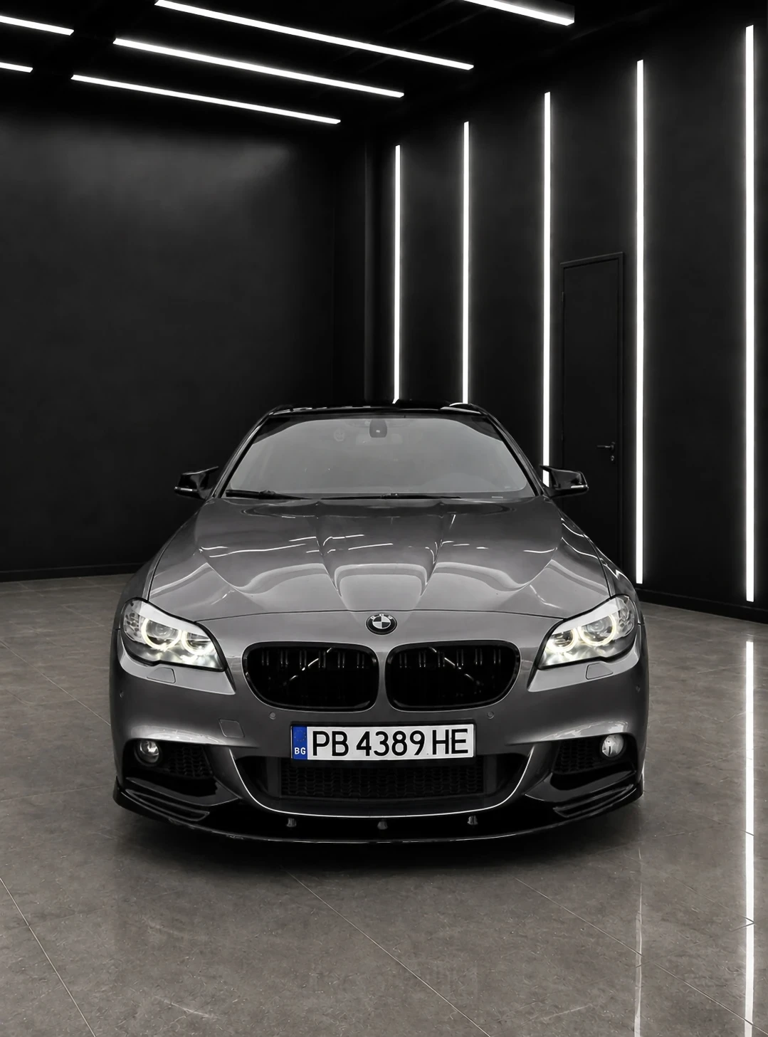 BMW 530 Mpack, снимка 3 - Автомобили и джипове - 55305306