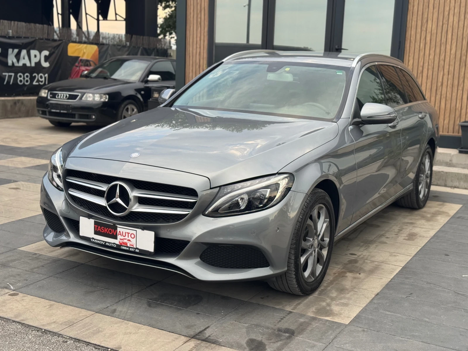 Mercedes-Benz C 300 | Mobile.bg � ����������� 1