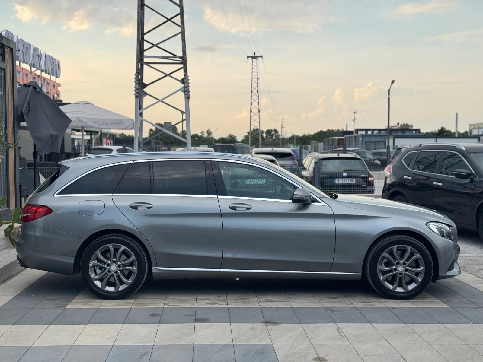 Mercedes-Benz C 300 | Mobile.bg � ����������� 4