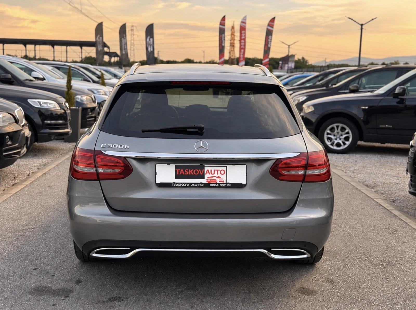 Mercedes-Benz C 300 | Mobile.bg � ����������� 7