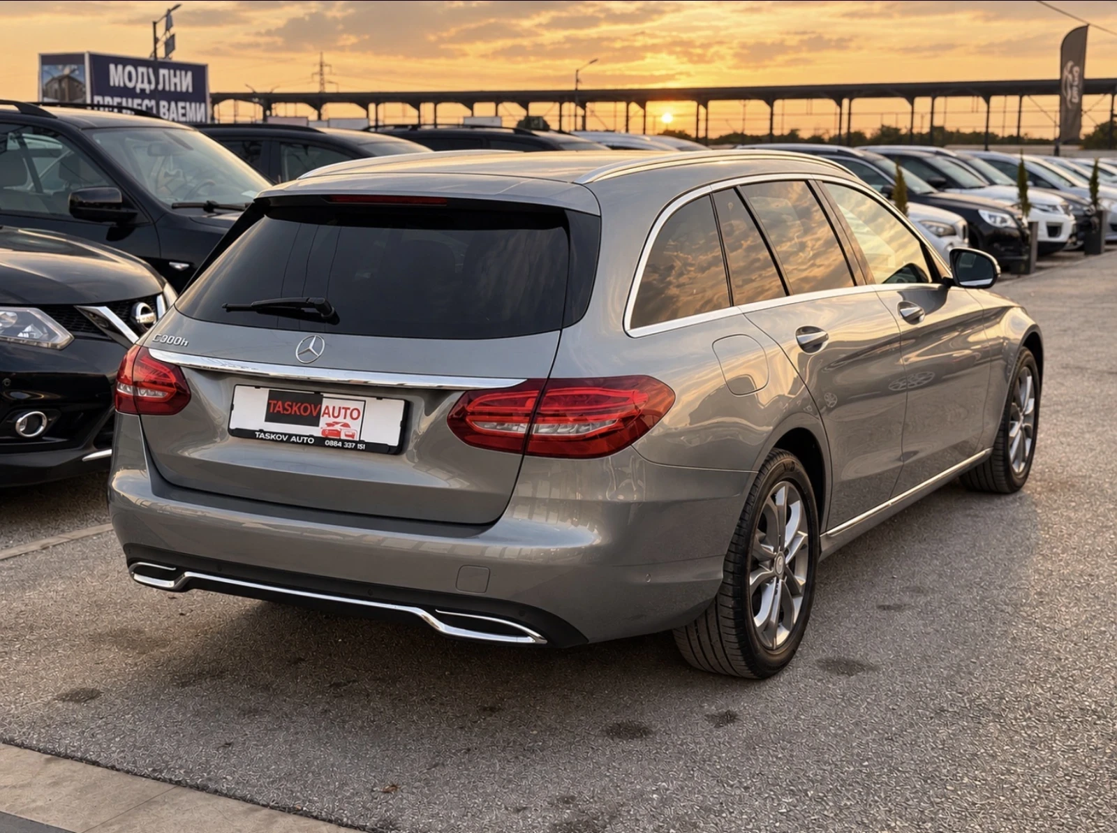 Mercedes-Benz C 300 | Mobile.bg � ����������� 8