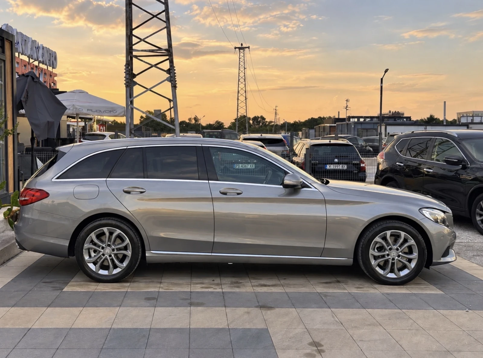 Mercedes-Benz C 300 | Mobile.bg � ����������� 4