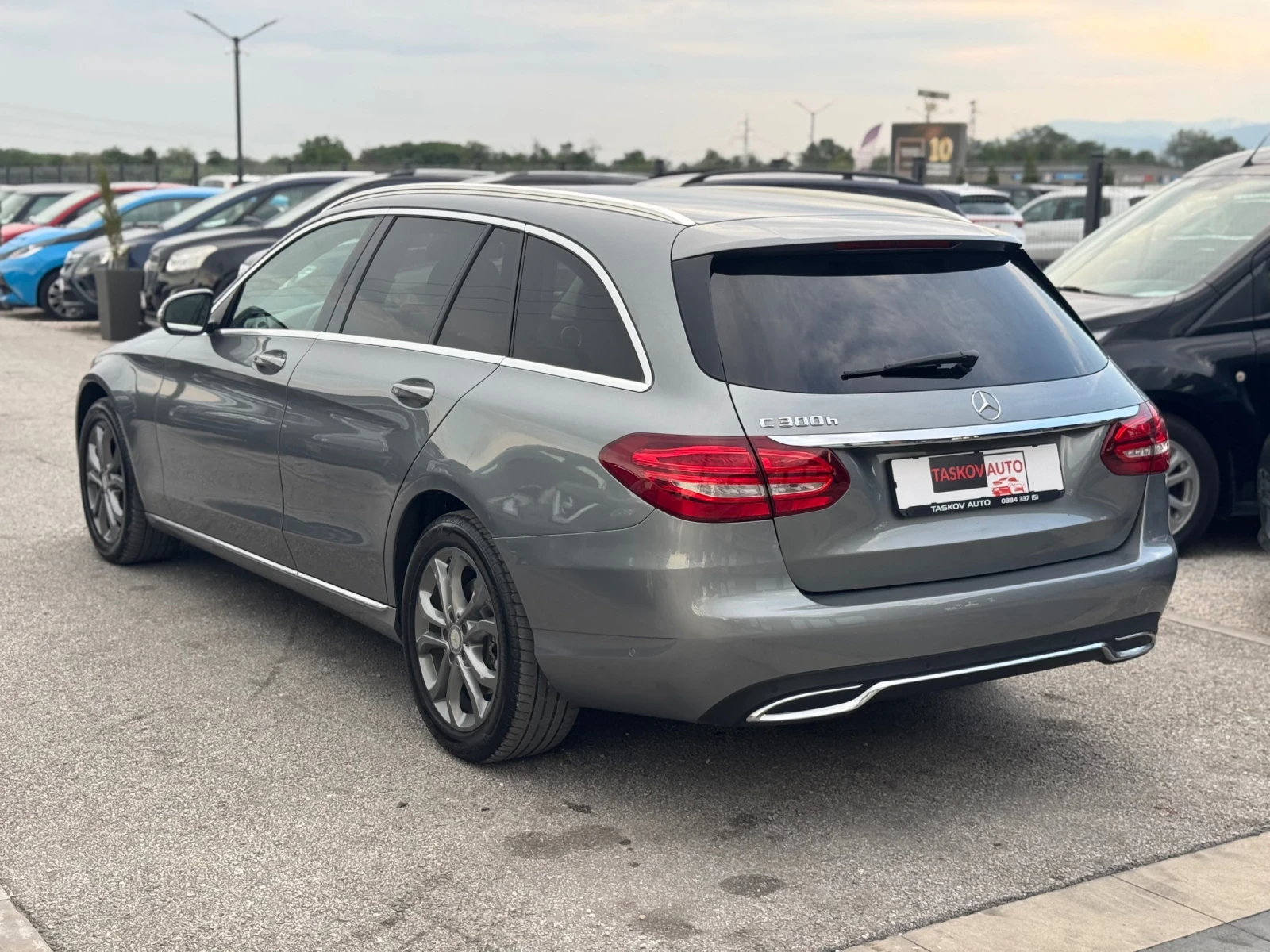 Mercedes-Benz C 300 | Mobile.bg � ����������� 6