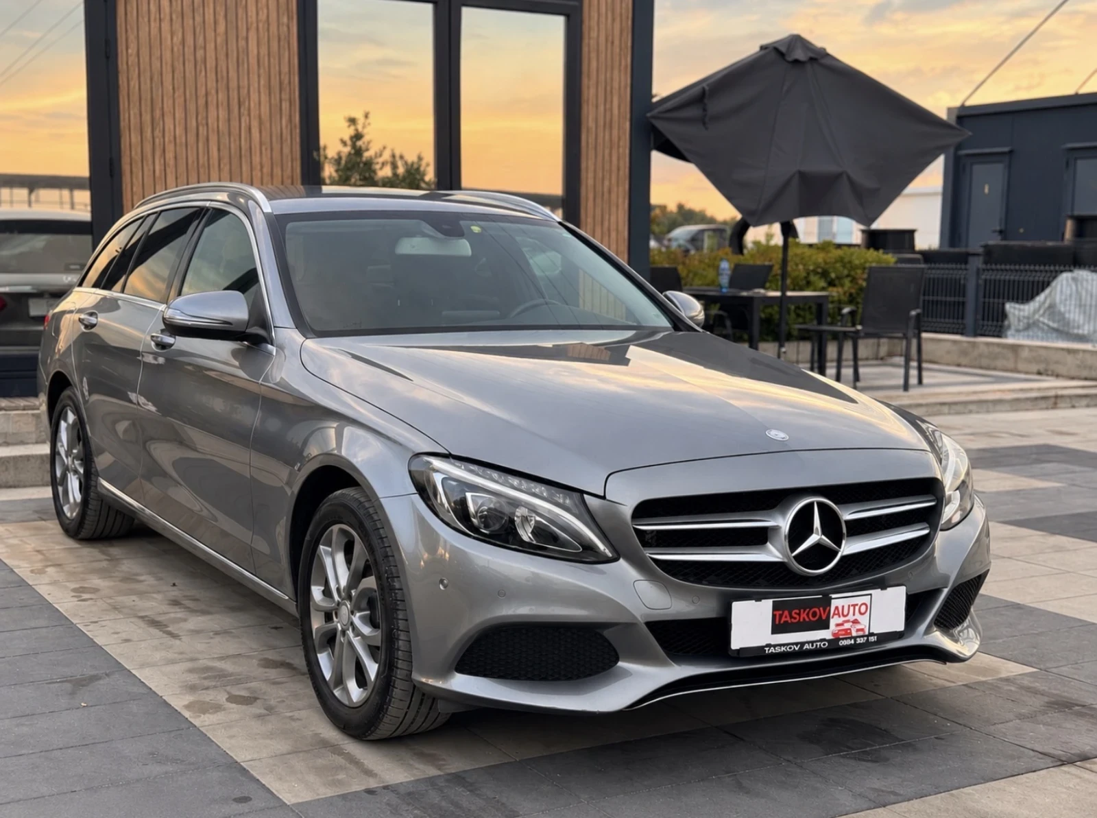 Mercedes-Benz C 300 | Mobile.bg � ����������� 3