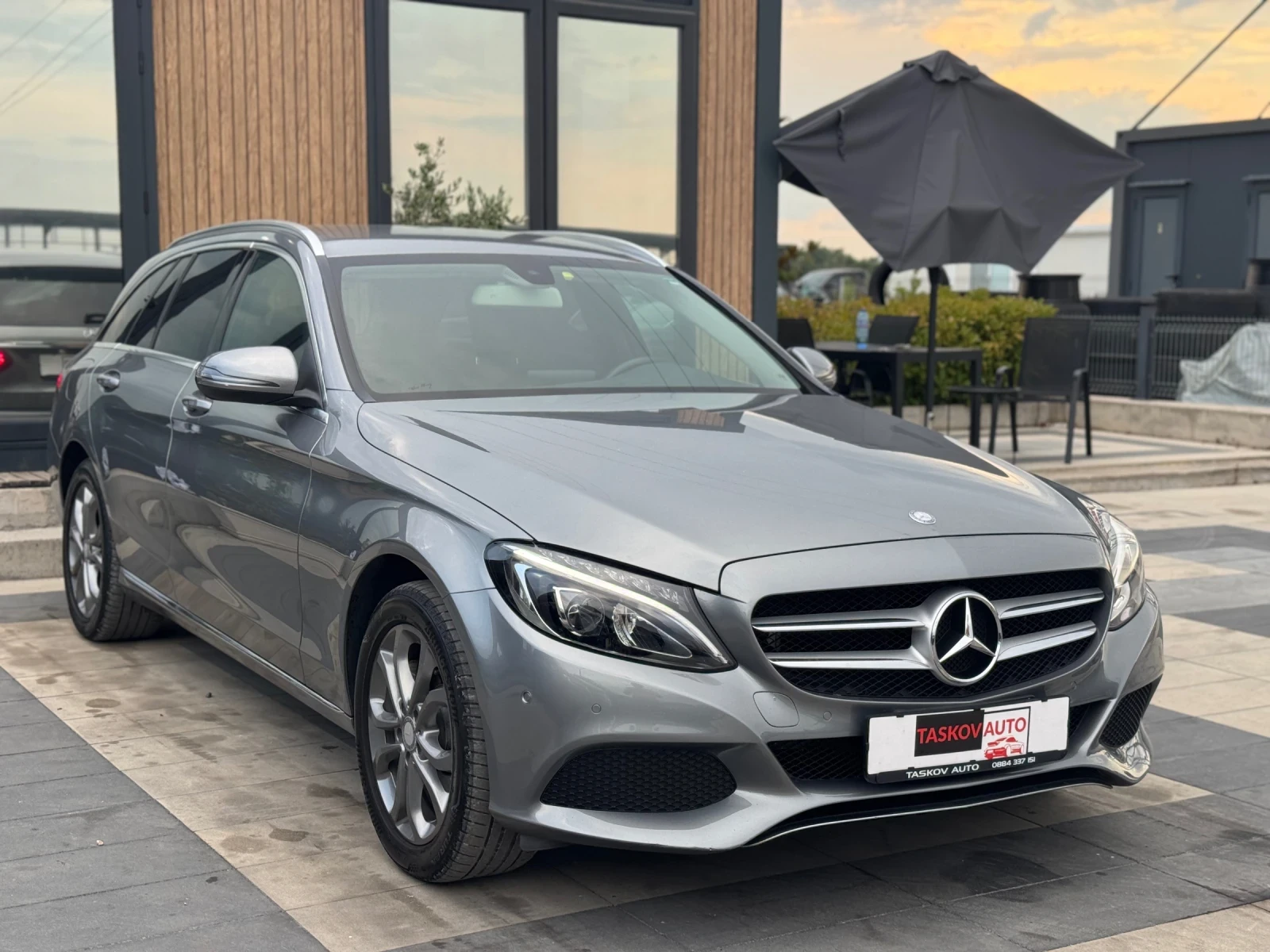 Mercedes-Benz C 300 | Mobile.bg � ����������� 3