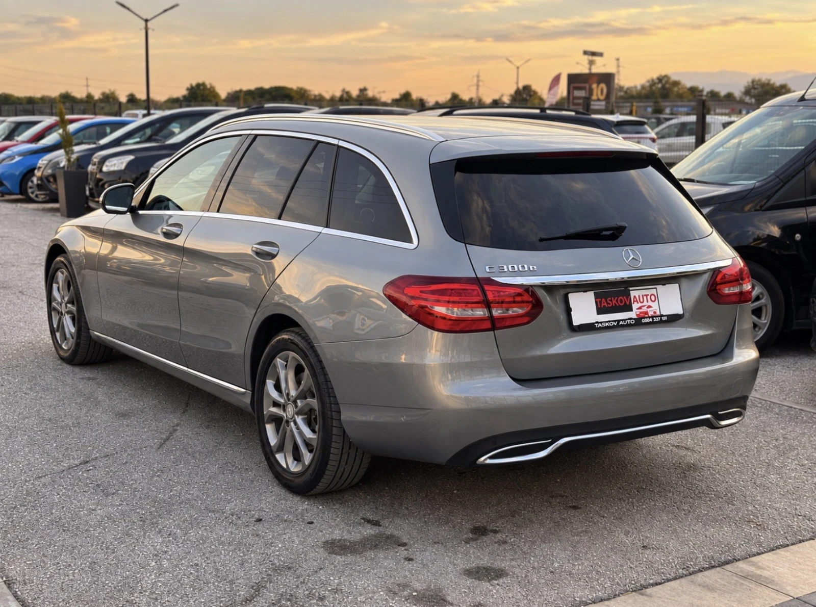 Mercedes-Benz C 300 | Mobile.bg � ����������� 6