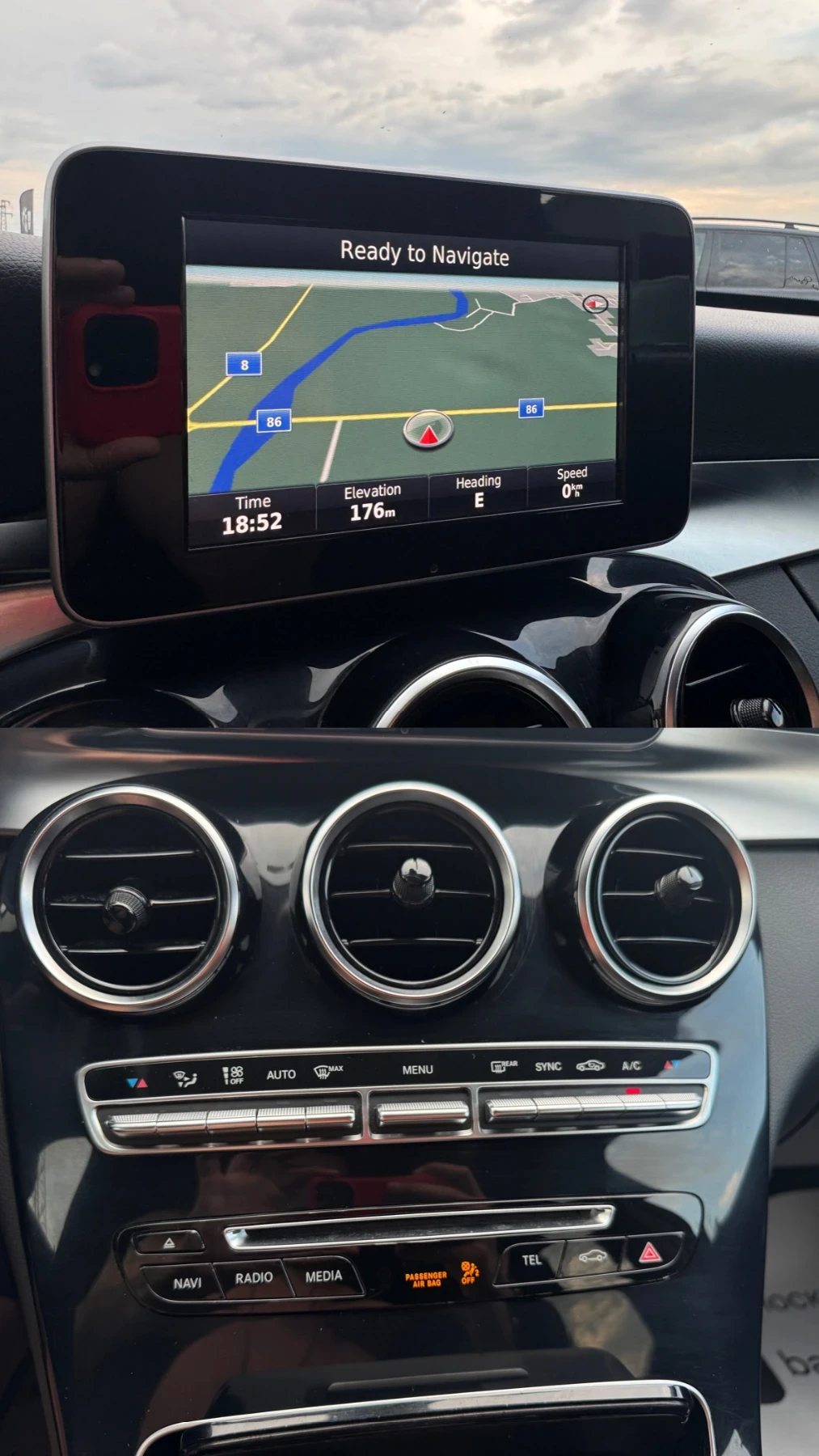 Mercedes-Benz C 300 | Mobile.bg � ����������� 12