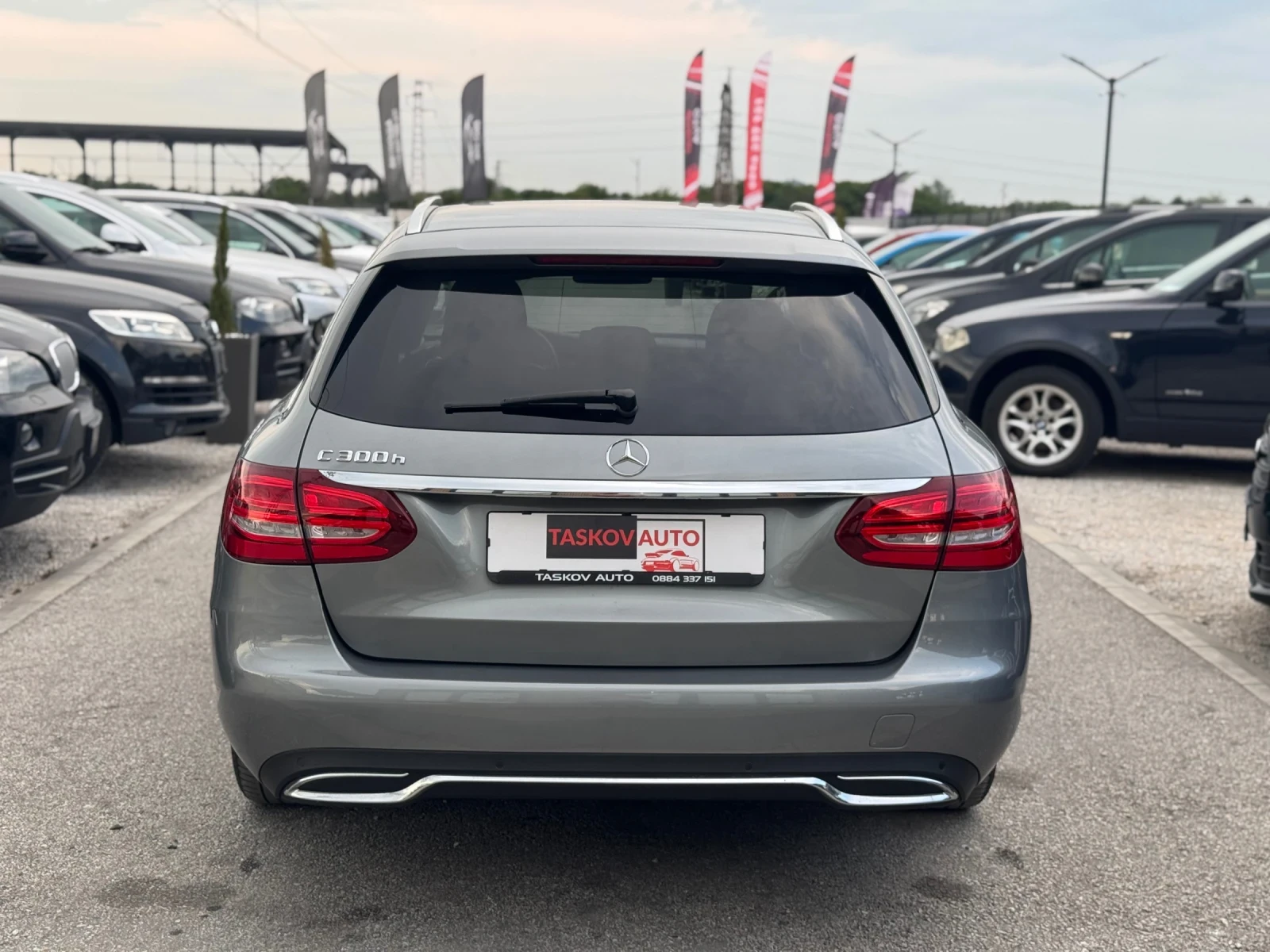 Mercedes-Benz C 300 | Mobile.bg � ����������� 7