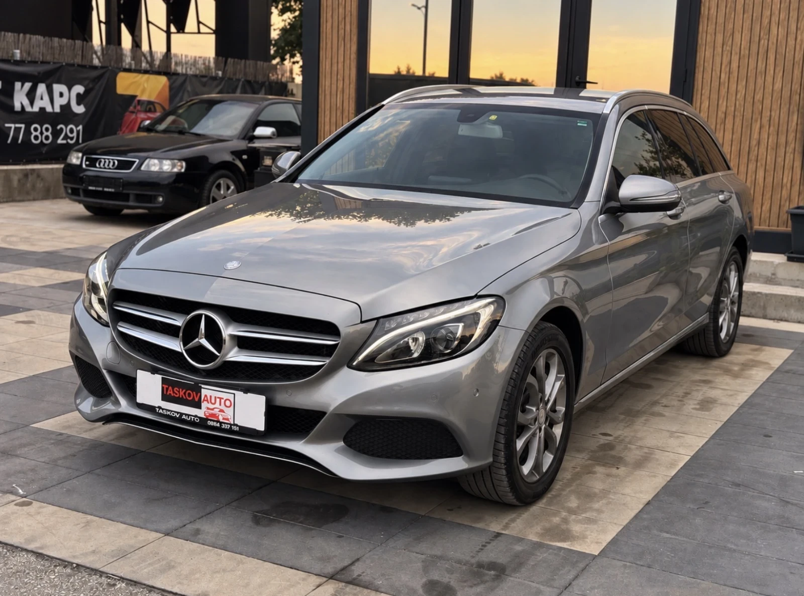 Mercedes-Benz C 300