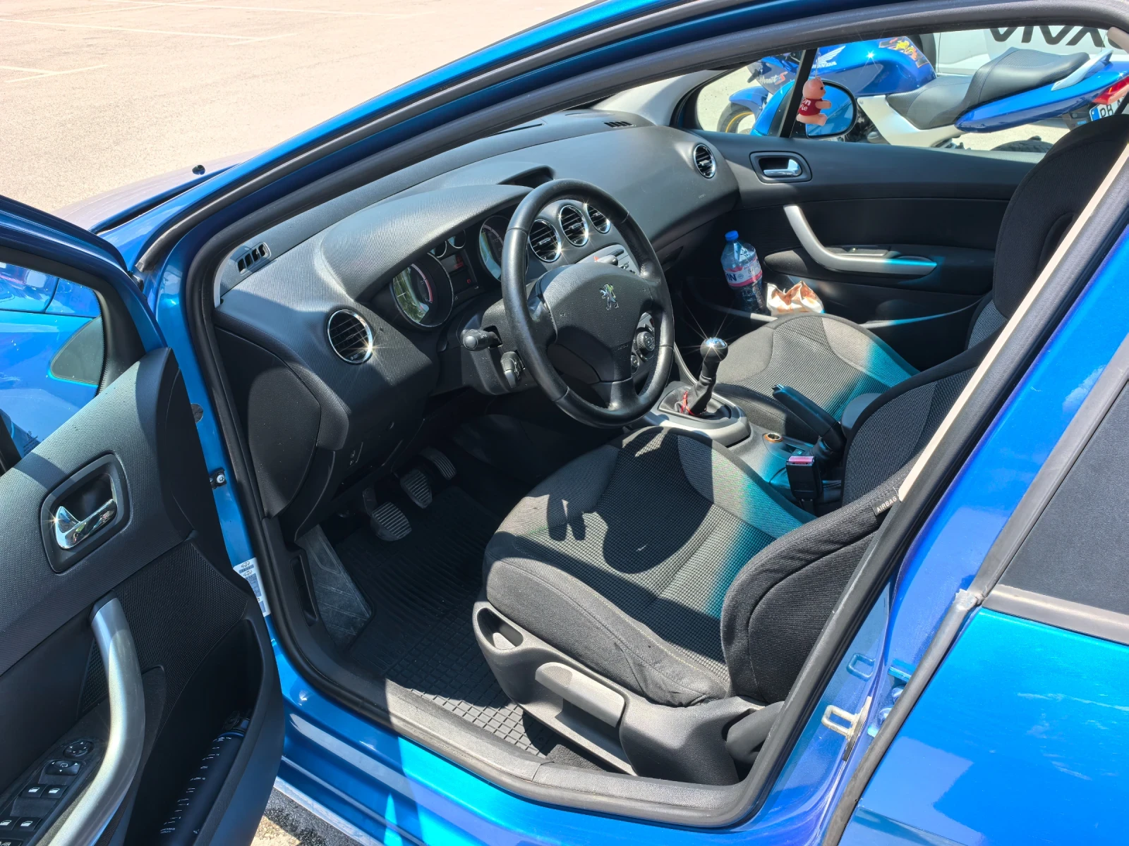 Peugeot 308, снимка 9 - Автомобили и джипове - 55342971