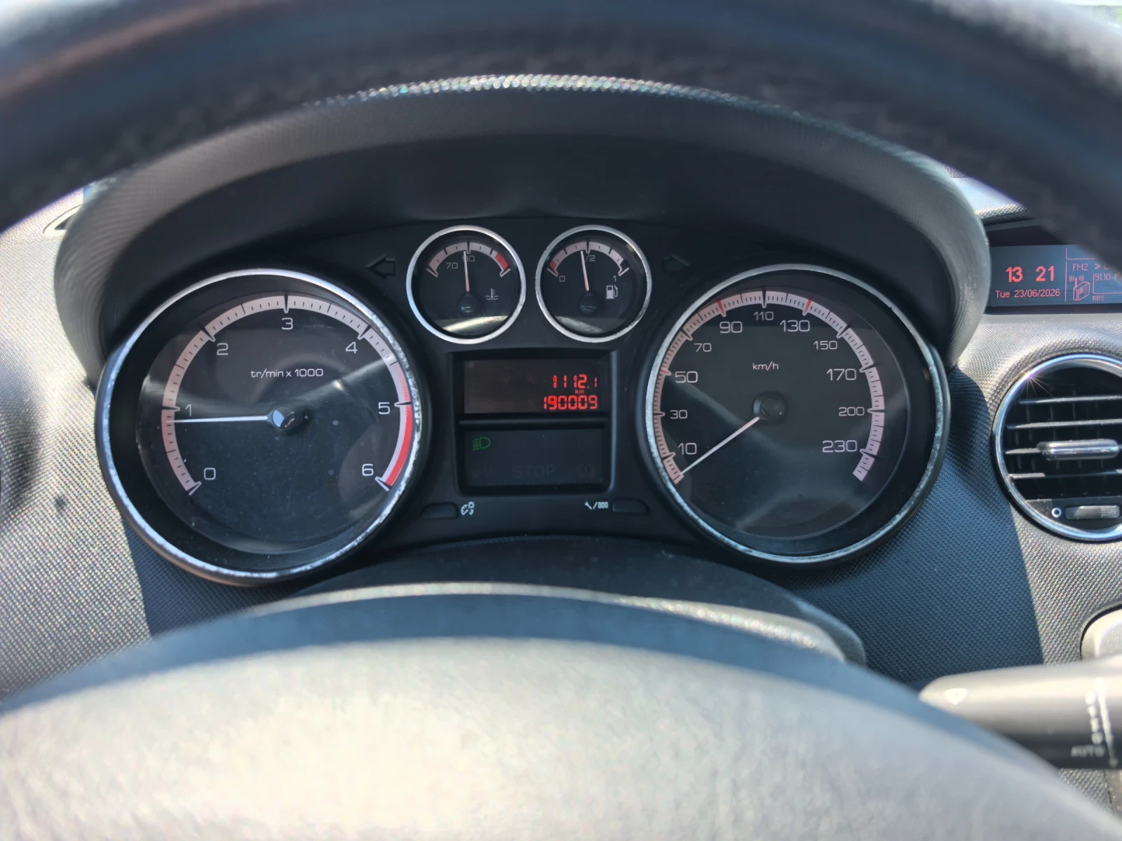 Peugeot 308, снимка 10 - Автомобили и джипове - 55342971