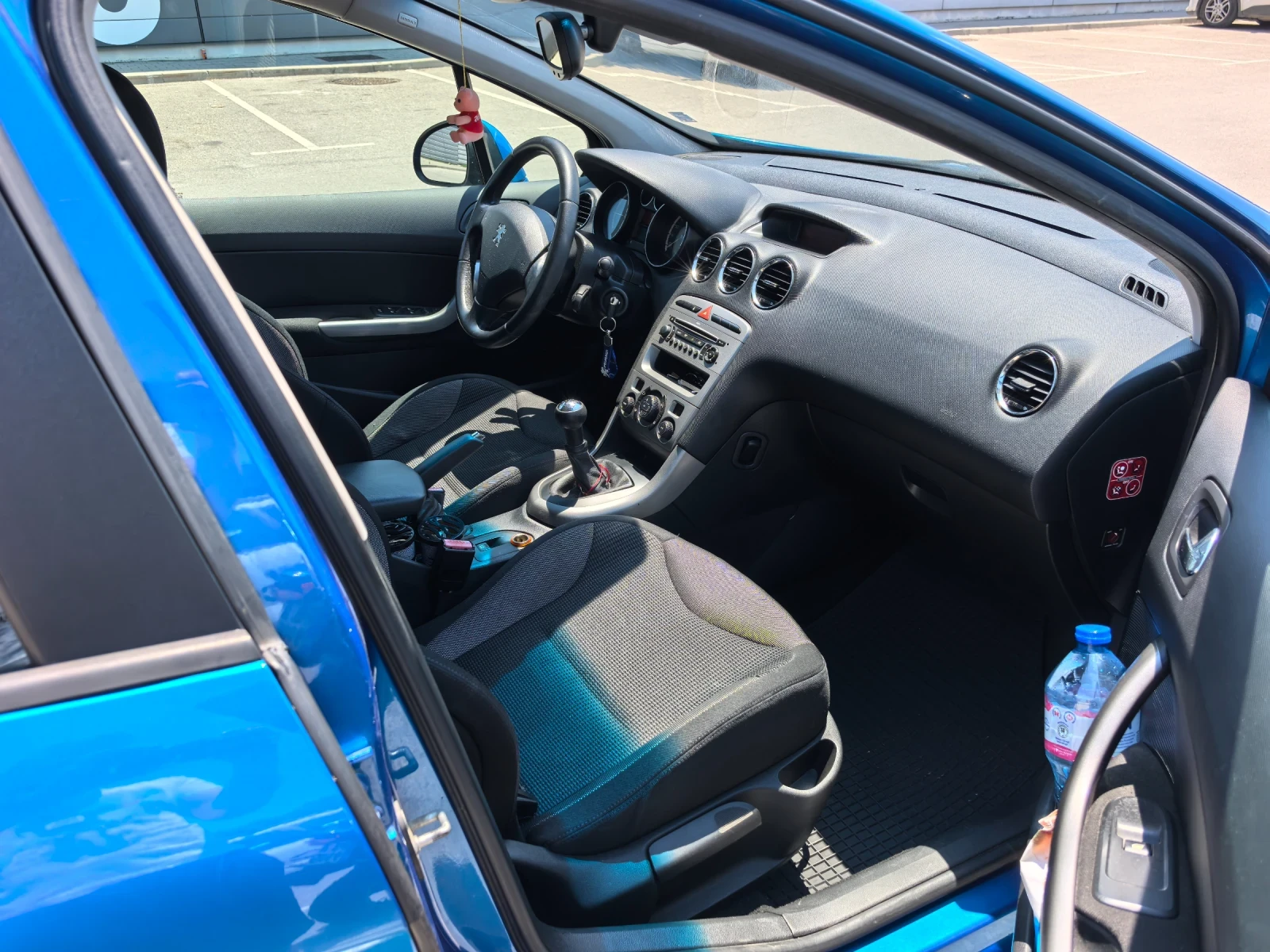 Peugeot 308, снимка 8 - Автомобили и джипове - 55342971