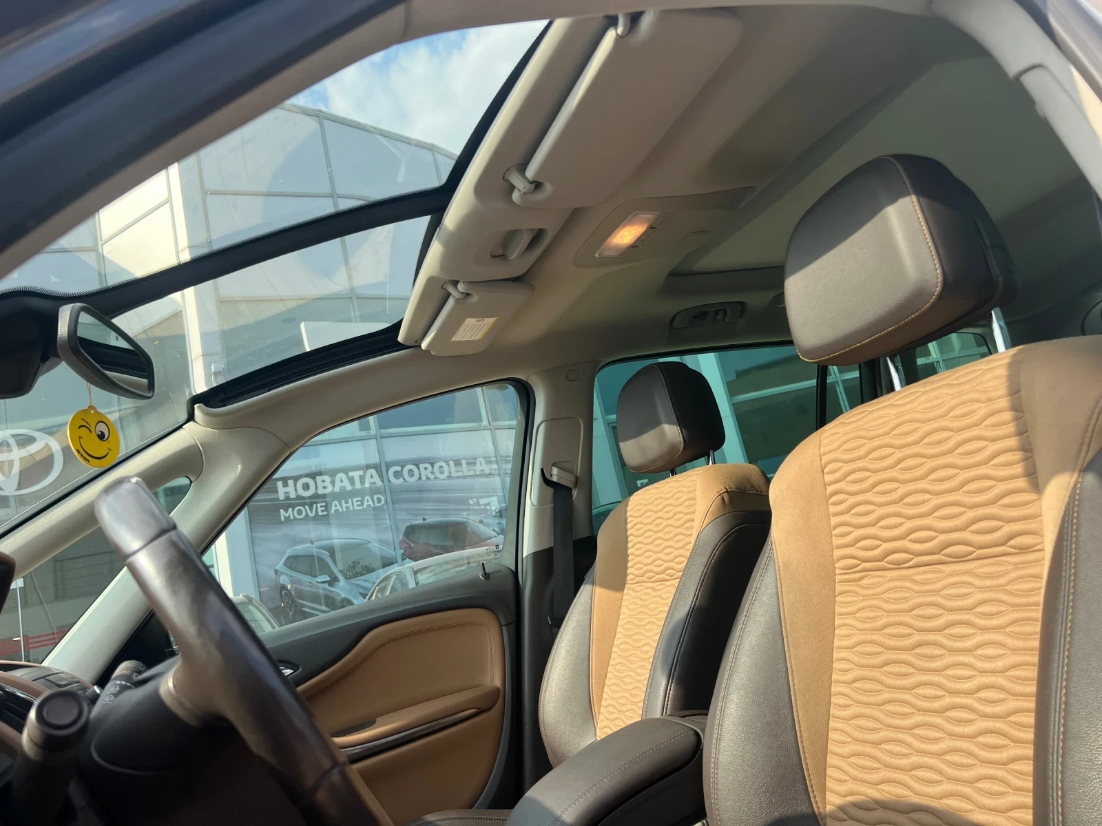 Opel Zafira Tourer 6+ 1 | Mobile.bg � ����������� 16