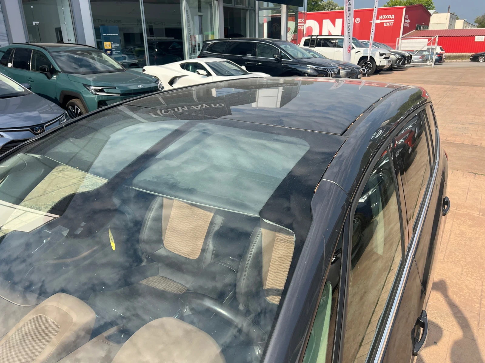 Opel Zafira Tourer 6+ 1 | Mobile.bg � ����������� 7