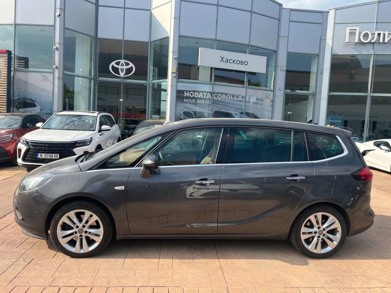 Opel Zafira Tourer 6+ 1 | Mobile.bg � ����������� 2