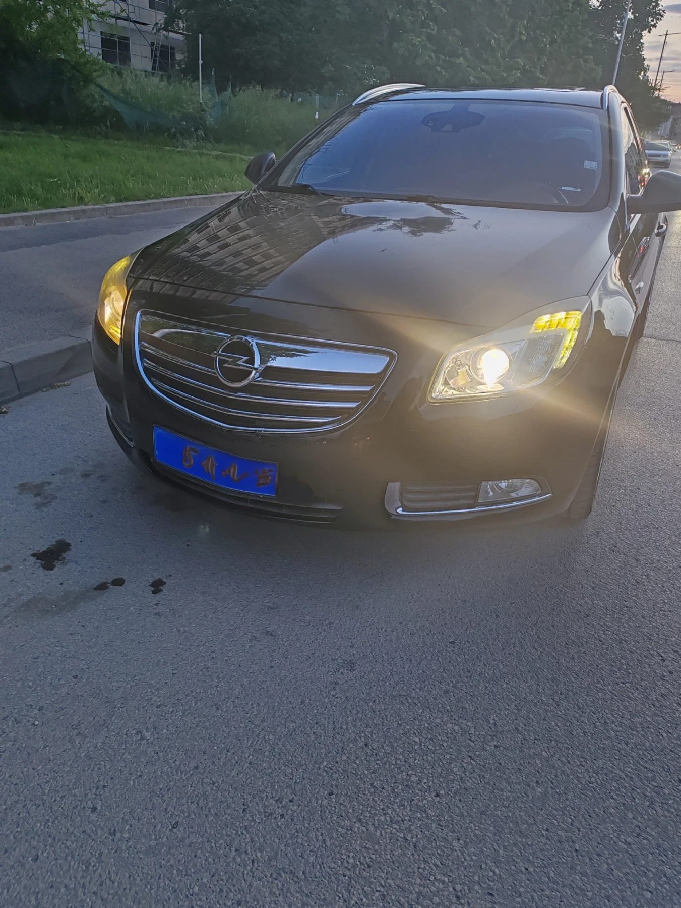 Opel Insignia