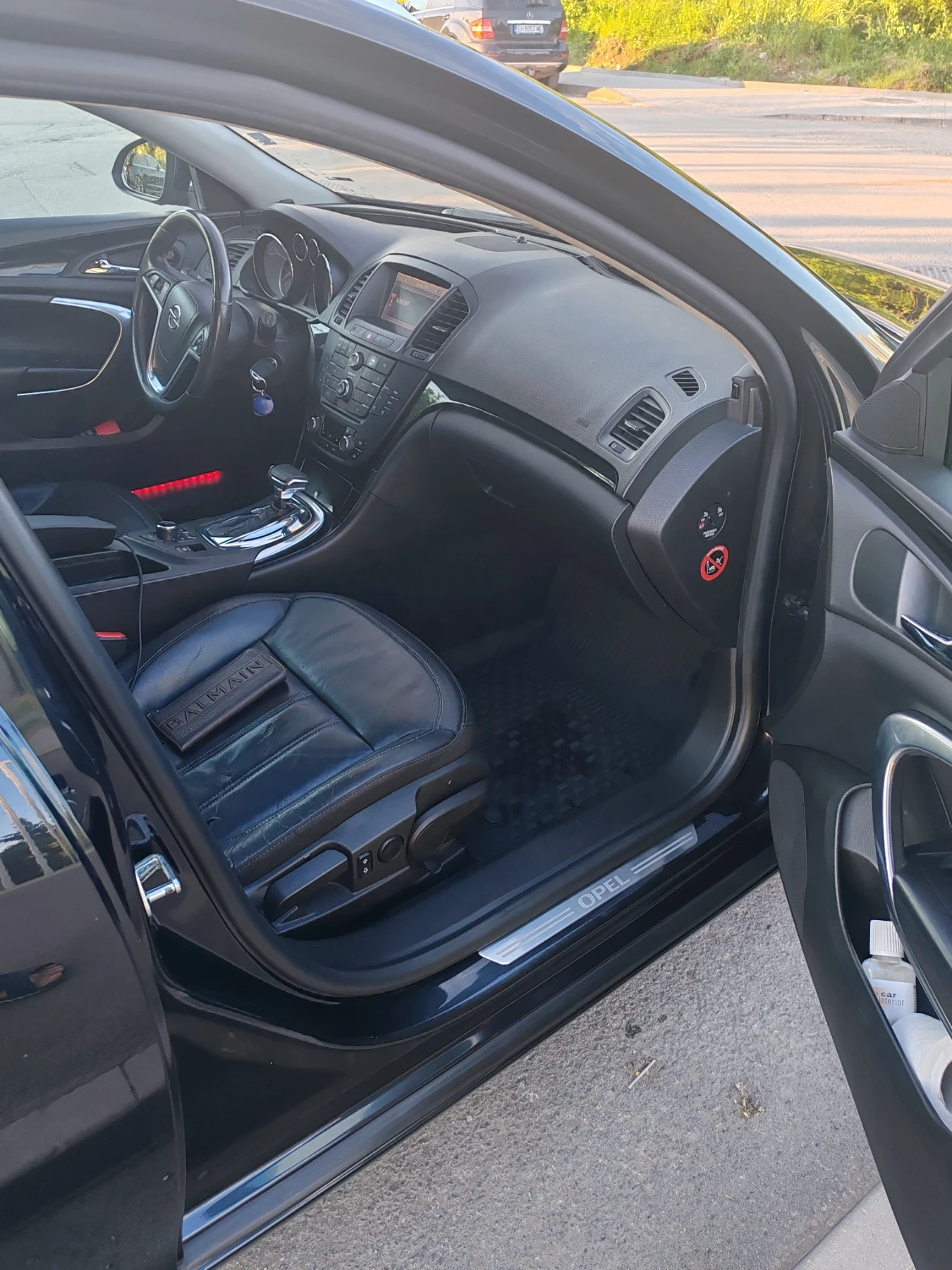 Opel Insignia, снимка 5 - Автомобили и джипове - 55402816