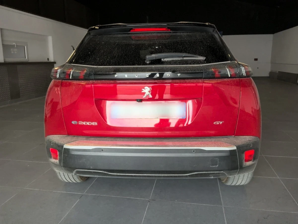Peugeot 2008 GT Line 100KW - ТЕРМОПОМПА, снимка 3 - Автомобили и джипове - 55637635