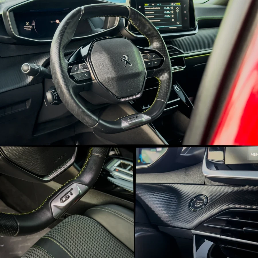 Peugeot 2008 GT Line 100KW - ���������� | Mobile.bg � ����������� 9
