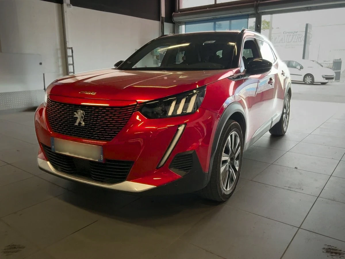 Peugeot 2008 GT Line 100KW