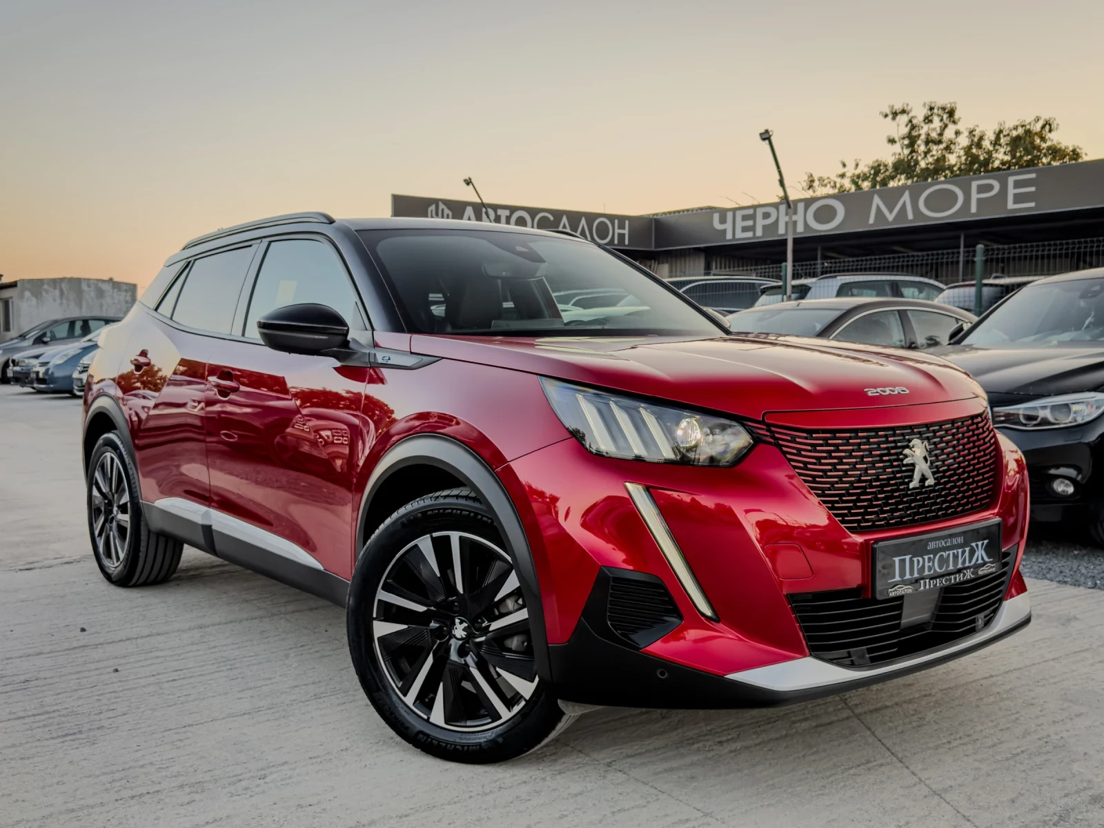 Peugeot 2008 GT Line 100KW - ���������� | Mobile.bg � ����������� 3